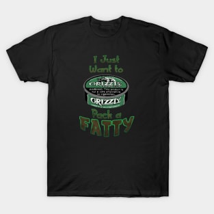 Pack a fatty T-Shirt